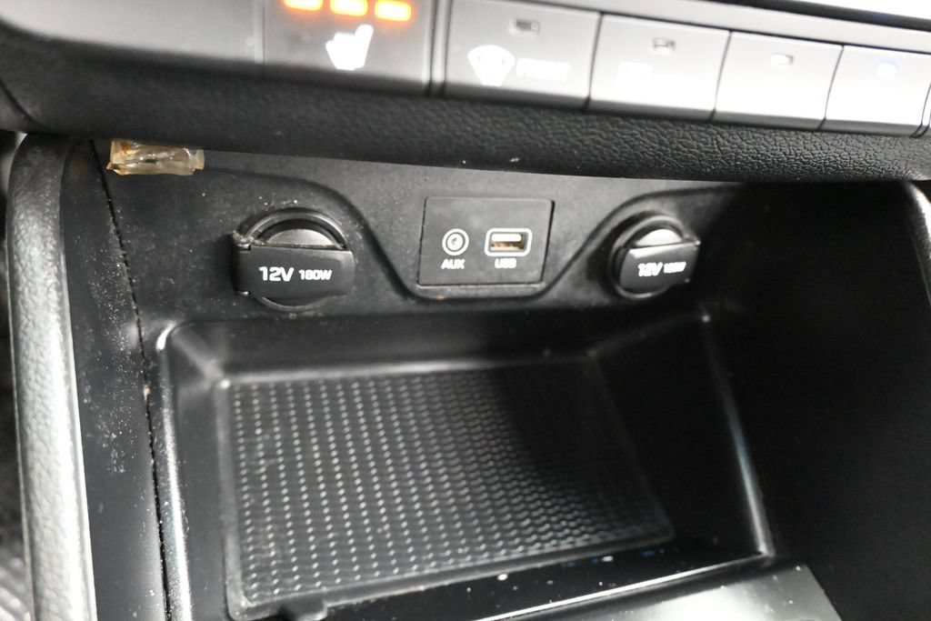 Used 2021 Hyundai Tucson SEL w/ Cargo Package FWD image 21