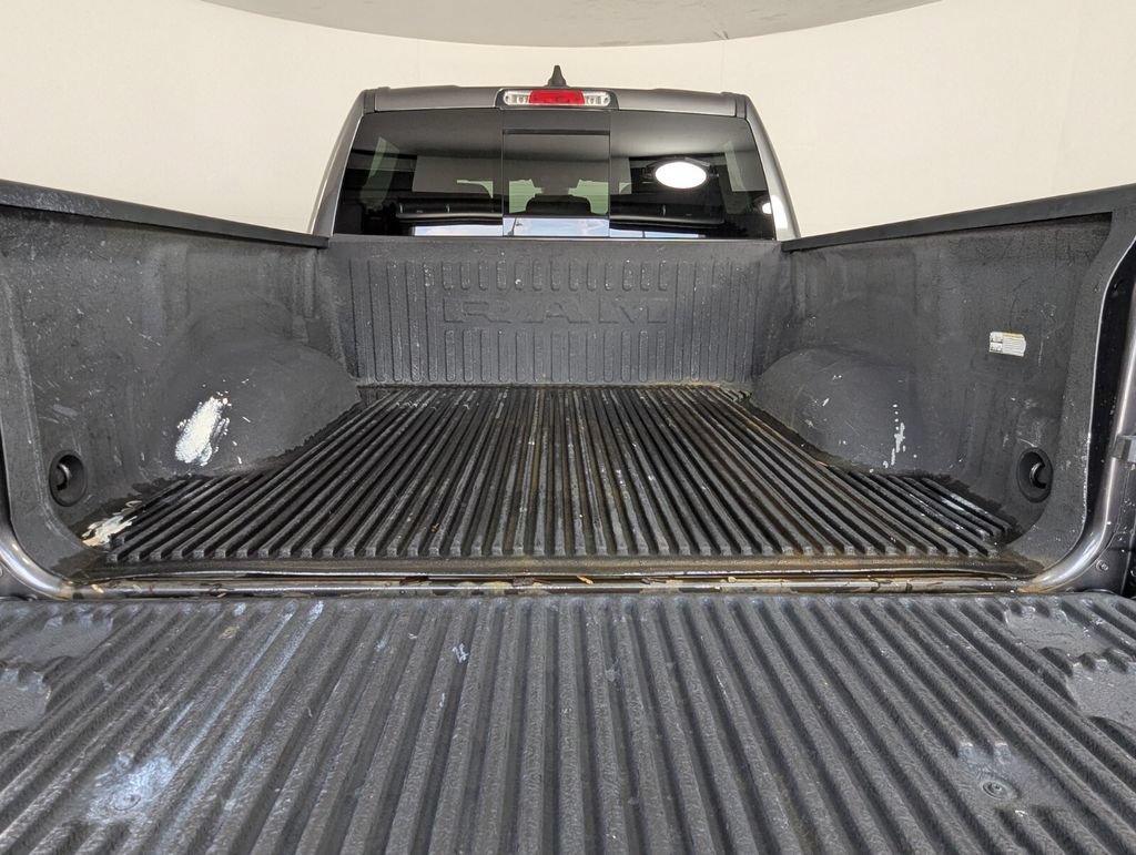Used 2024 RAM 1500 Big Horn RWD image 24