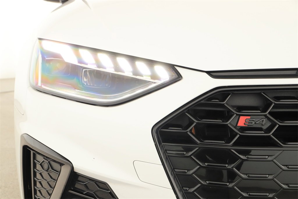 Certified 2024 Audi S4 Premium Plus image 34