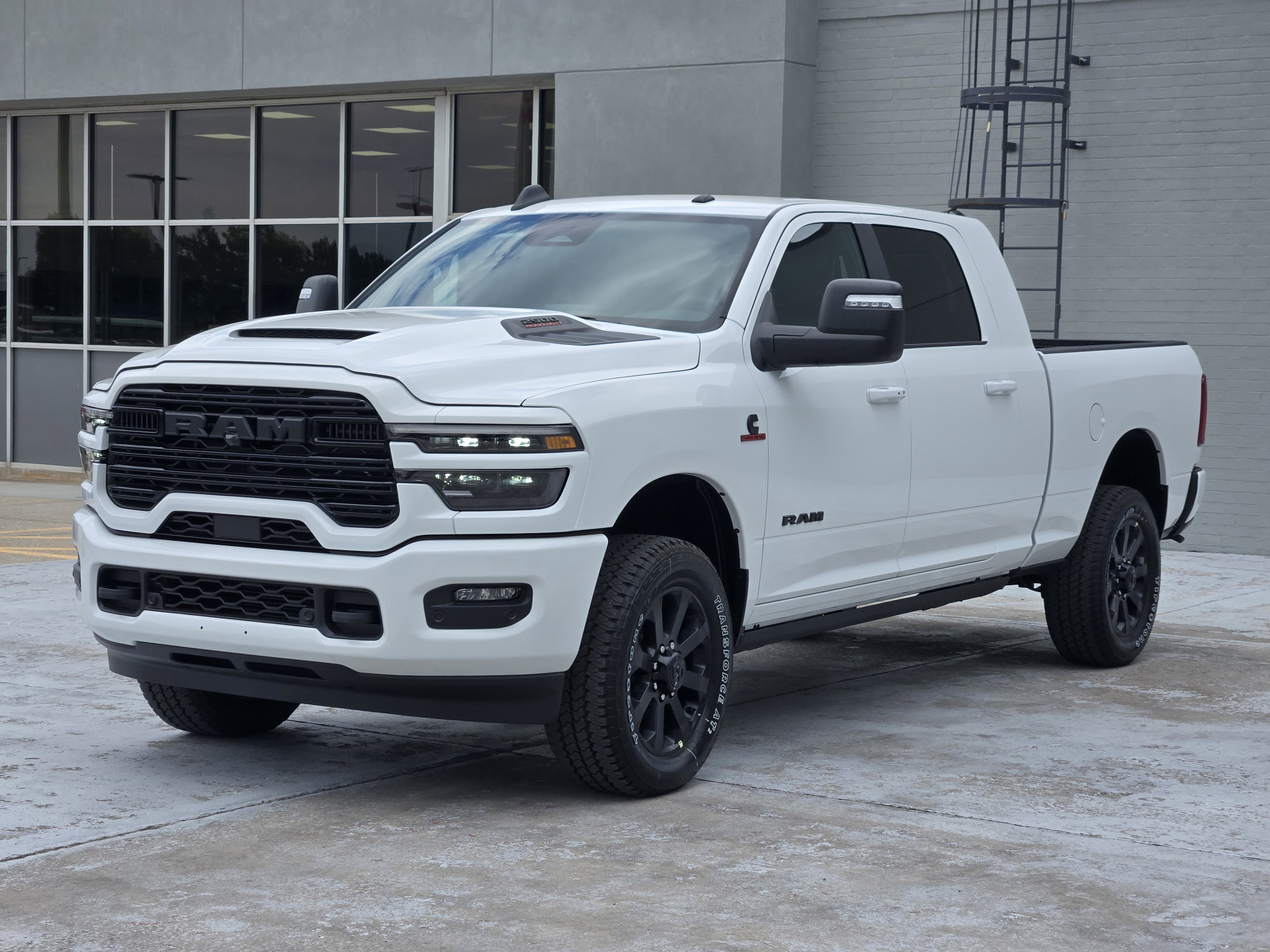 New 2026 RAM 2500 Laramie video 2