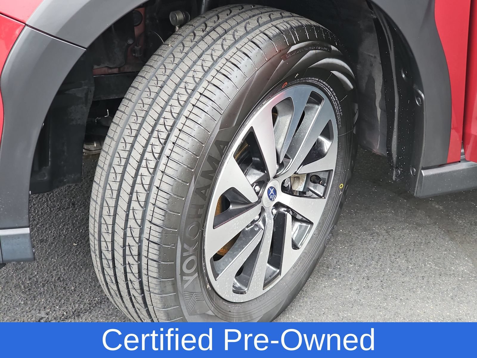Certified 2023 Subaru Outback Premium AWD/4WD image 33