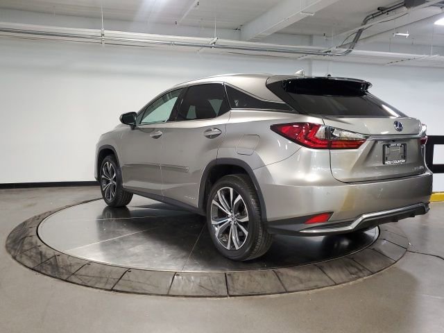 Used 2021 Lexus RX 450h AWD w/ Premium Package image 6