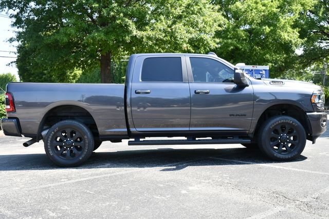 Used 2023 RAM 2500 Big Horn w/ Level 2 Equipment Group AWD/4WD image 8