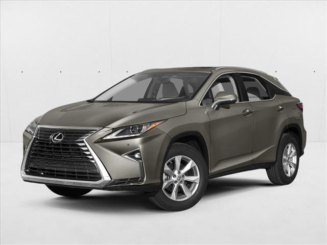 Used 2017 Lexus RX 350 FWD video 1