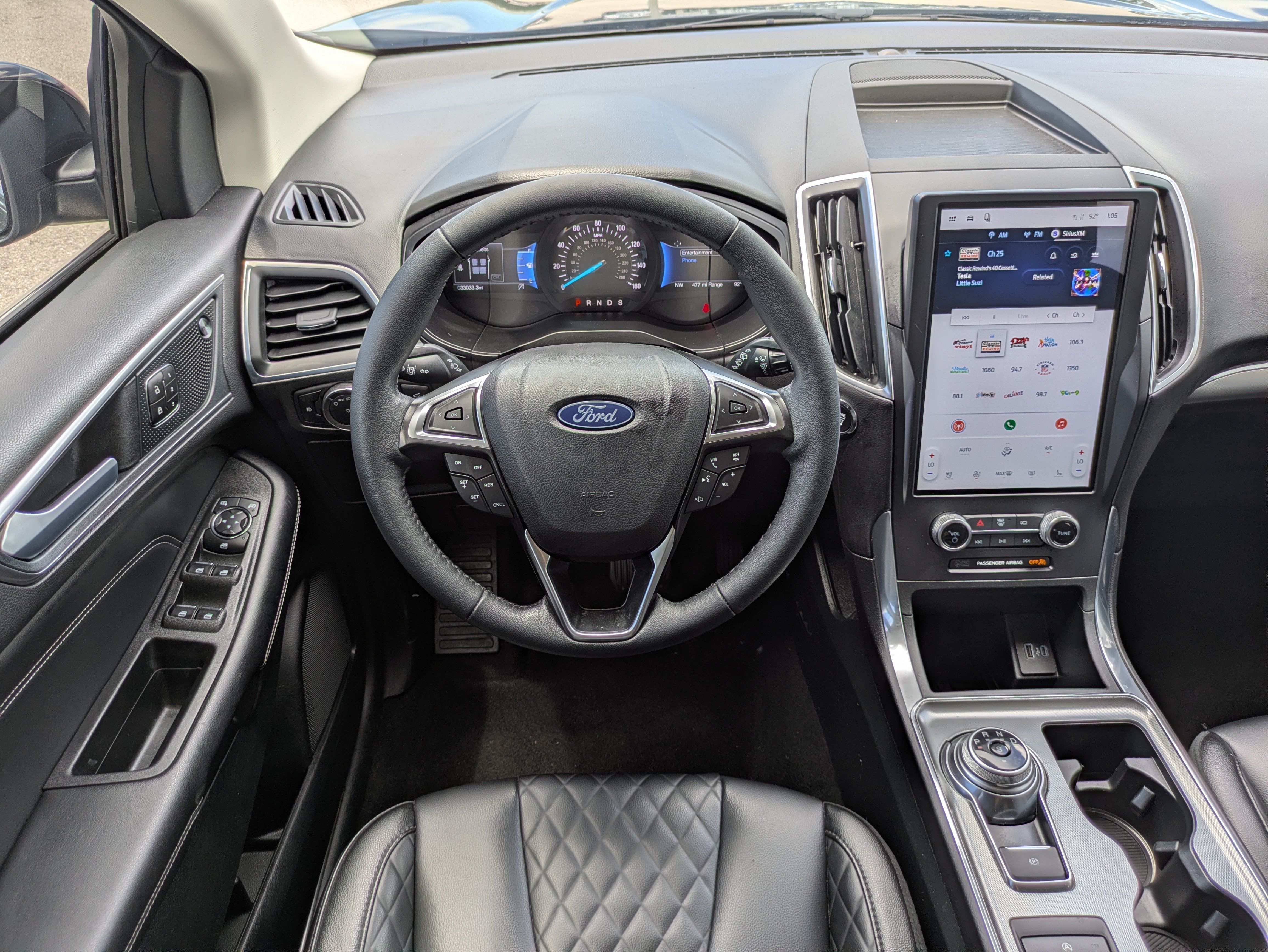 Used 2024 Ford Edge Titanium AWD/4WD image 16
