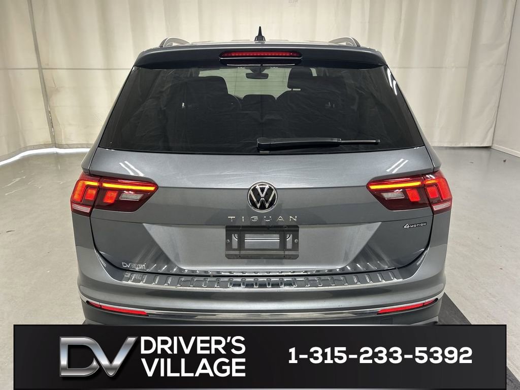 Used 2024 Volkswagen Tiguan S AWD/4WD image 20