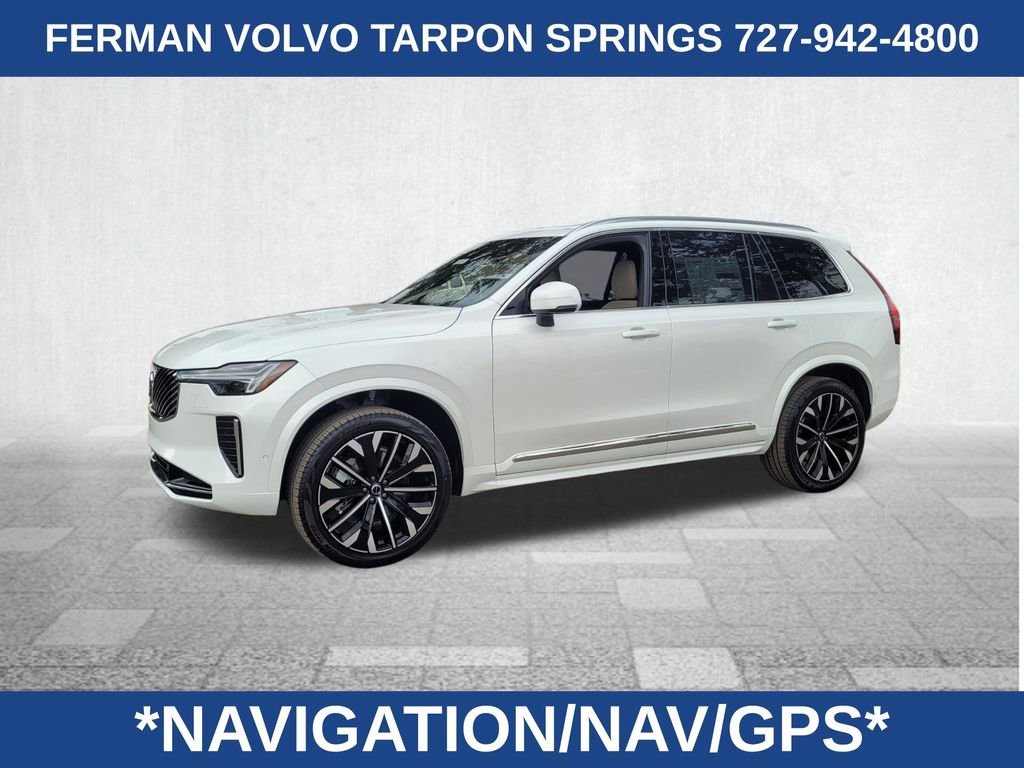 New 2026 Volvo XC90 B6 Plus w/ Protection Package Premier image 5