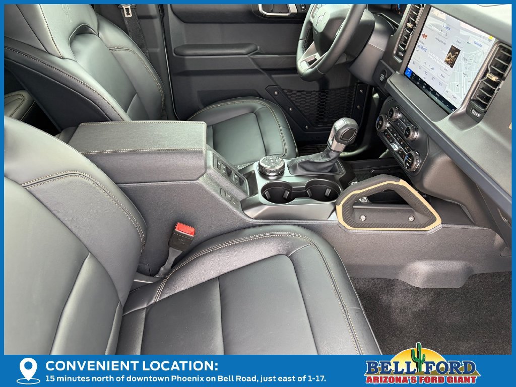 New 2026 Ford Bronco Badlands AWD/4WD image 11
