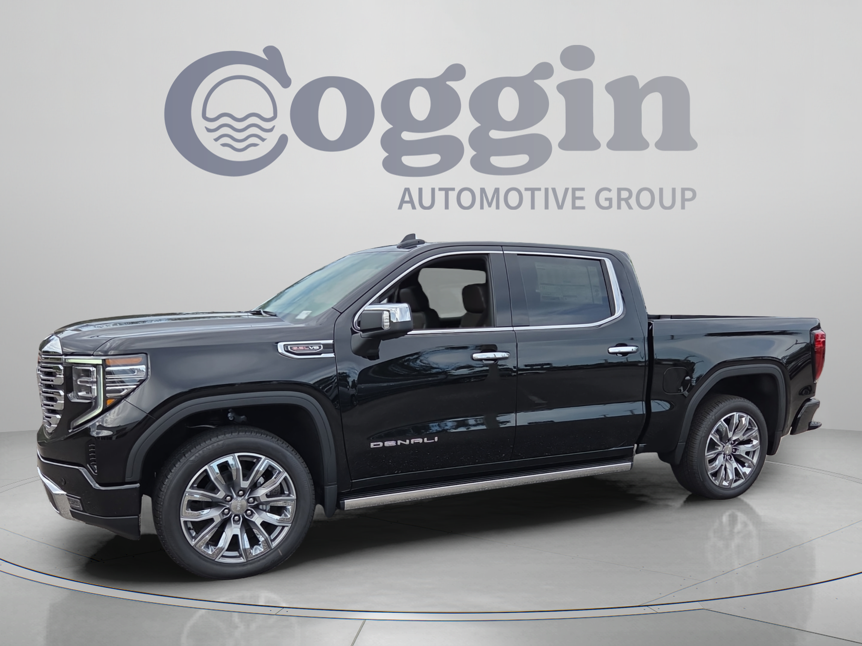 New 2026 GMC Sierra 1500 Denali
