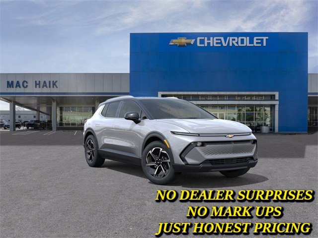 New 2026 Chevrolet Equinox EV LT image 1