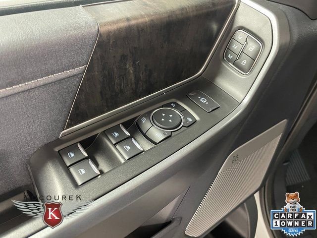 Used 2025 Ford F250 Lariat w/ Lariat Ultimate Package image 21