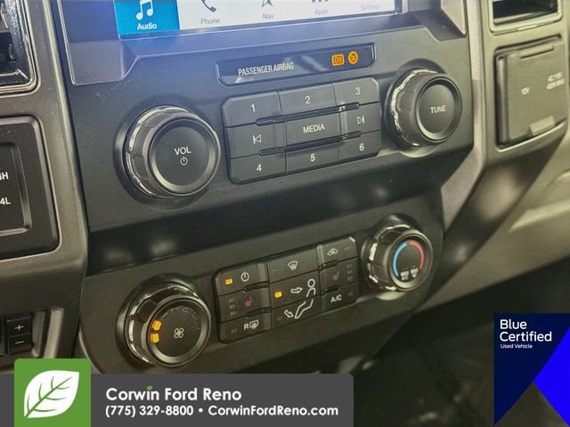 Certified 2019 Ford F250 XLT w/ XLT Premium Package AWD/4WD image 20