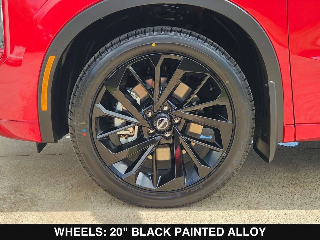 New 2026 Nissan Rogue Platinum AWD/4WD image 29
