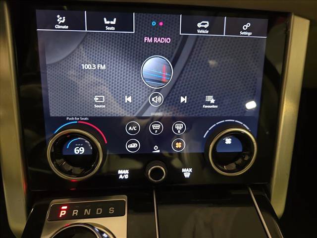 Used 2019 Land Rover Range Rover HSE AWD/4WD image 23