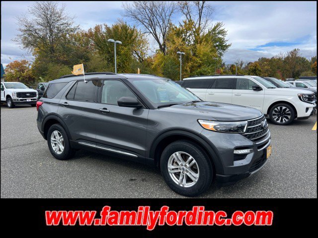 Used 2023 Ford Explorer XLT w/ Equipment Group 202A