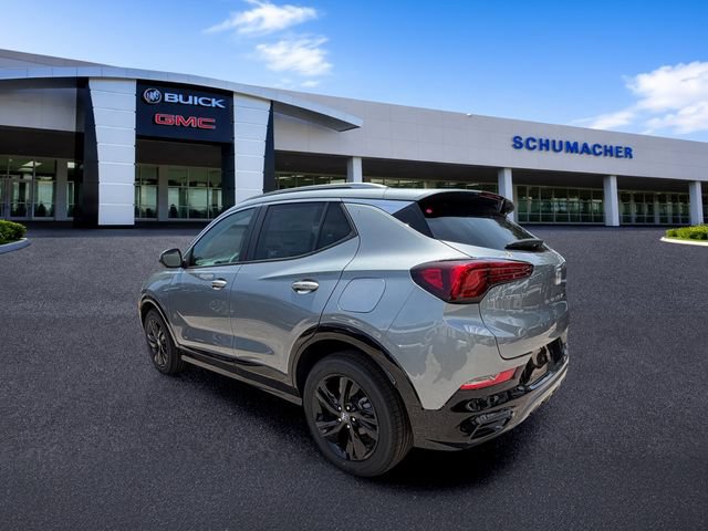 New 2026 Buick Encore GX Sport Touring w/ Advanced Technology Package FWD image 5