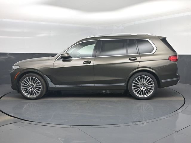 Used 2021 BMW X7 xDrive40i w/ Premium Package image 10