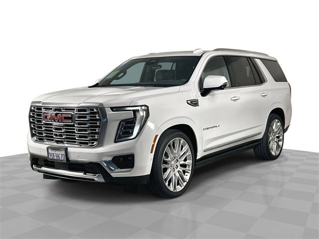 Used 2025 GMC Yukon Denali w/ Denali Reserve Package
