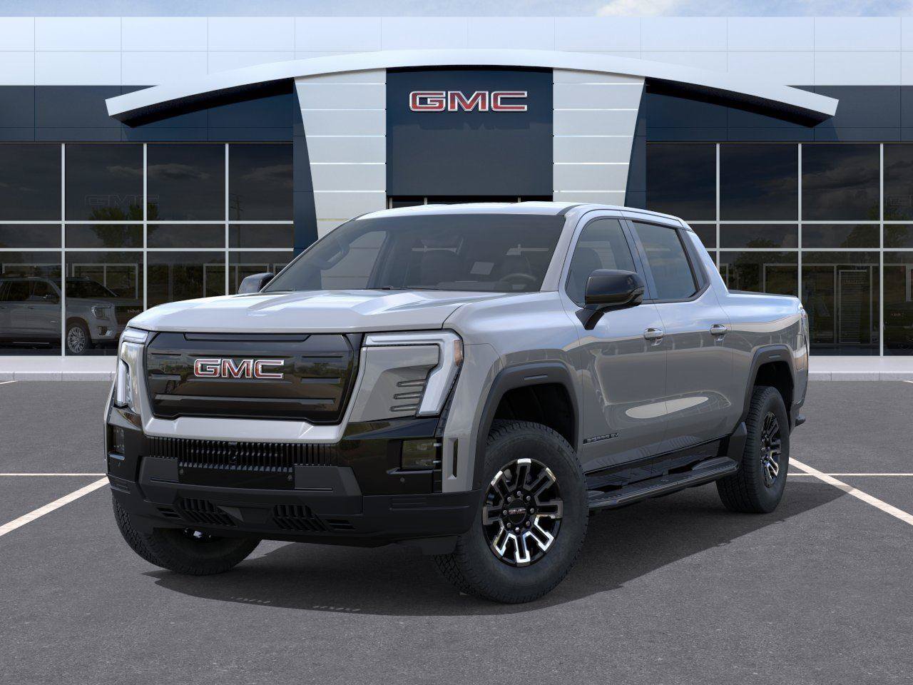 Used 2026 GMC Sierra EV Elevation AWD/4WD image 6