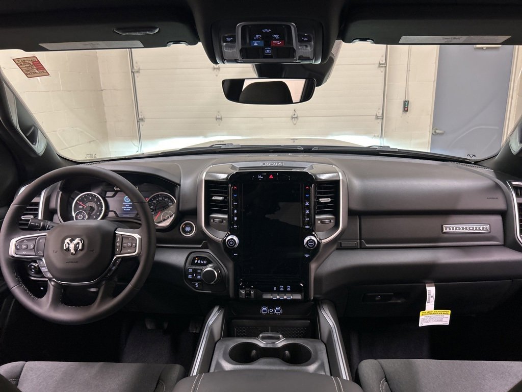 New 2026 RAM 1500 Big Horn image 18