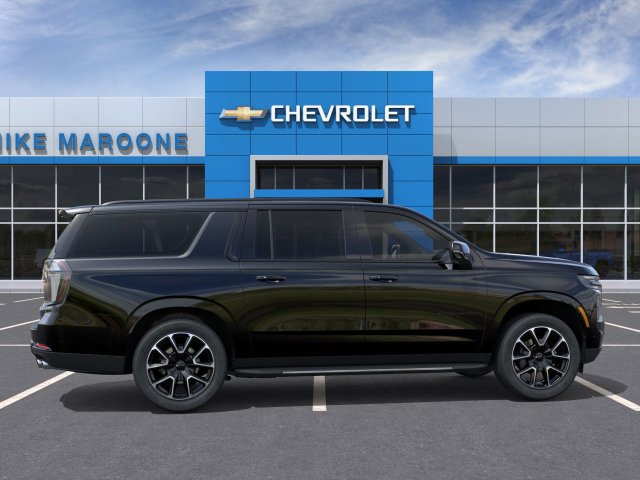 New 2026 Chevrolet Suburban RST w/ Comfort Package RWD image 5