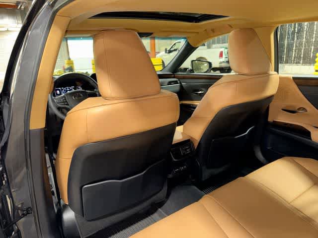 Used 2023 Lexus ES 350 w/ Premium Package FWD image 27