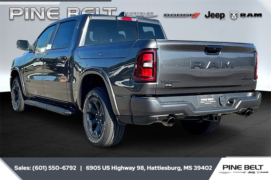 New 2026 RAM 1500 Big Horn image 3