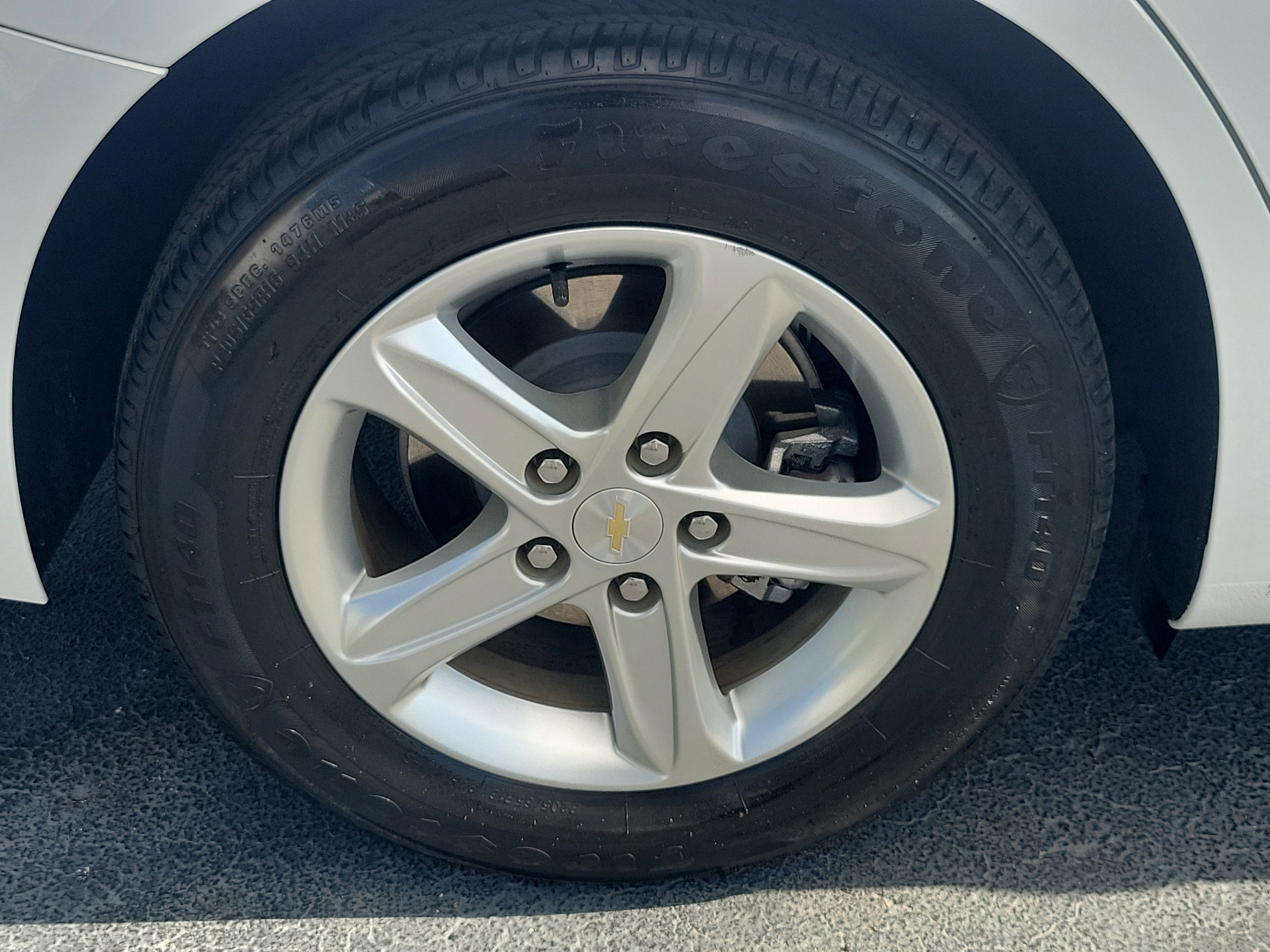 Used 2023 Chevrolet Malibu LS FWD image 7