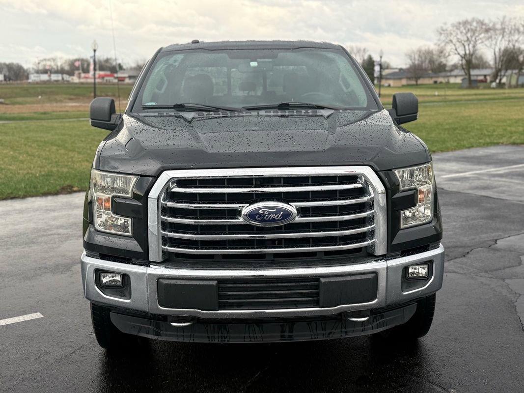 Used 2016 Ford F150 XLT w/ Equipment Group 302A Luxury image 2