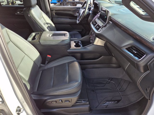 Certified 2024 Chevrolet Tahoe LT w/ Max Trailering Package AWD/4WD image 16