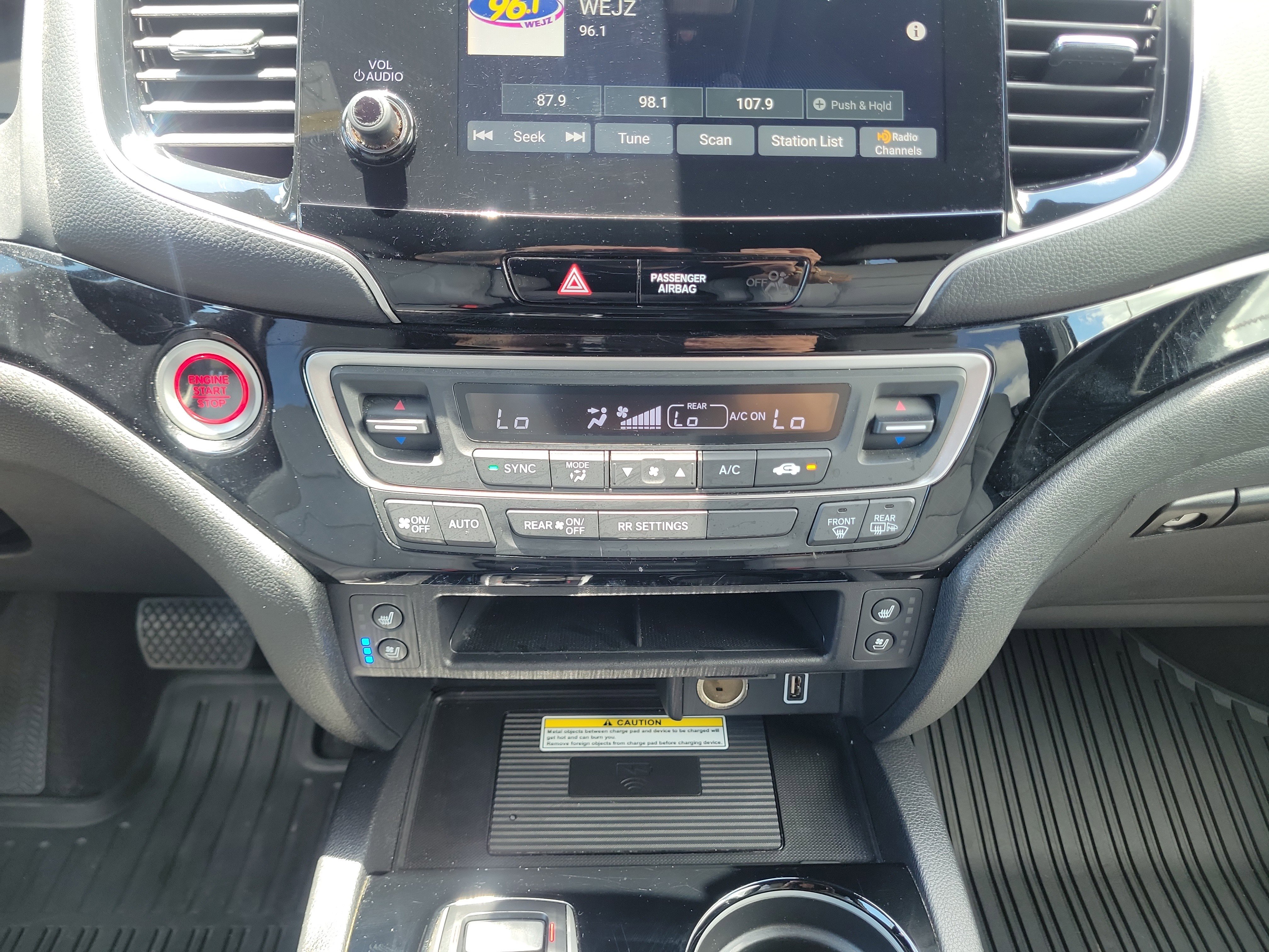 Used 2019 Honda Passport Elite image 15