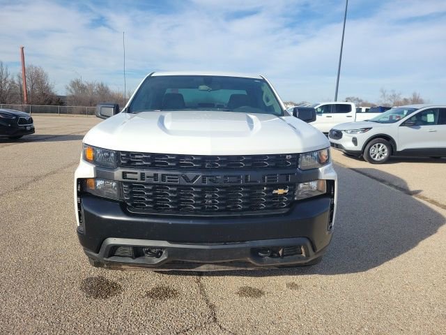 Used 2021 Chevrolet Silverado 1500 W/T w/ WT Fleet Convenience Package image 15