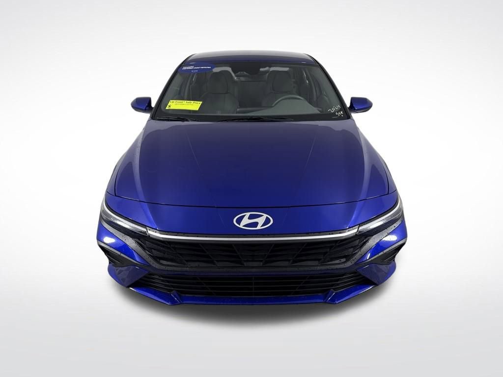 Certified 2024 Hyundai Elantra SEL image 11
