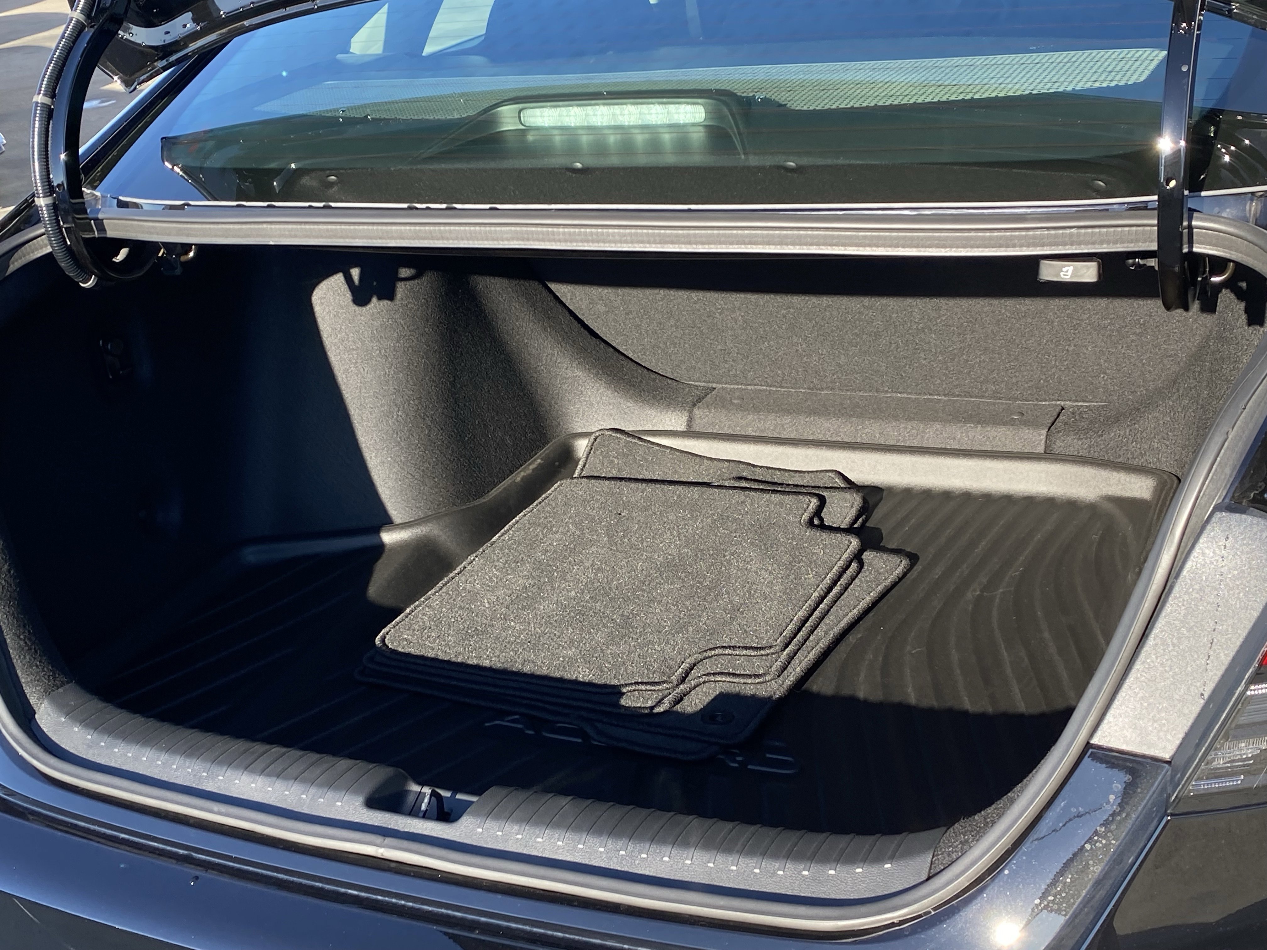 Used 2025 Honda Accord LX image 12