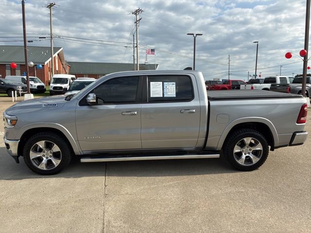Used 2022 RAM 1500 Laramie image 3