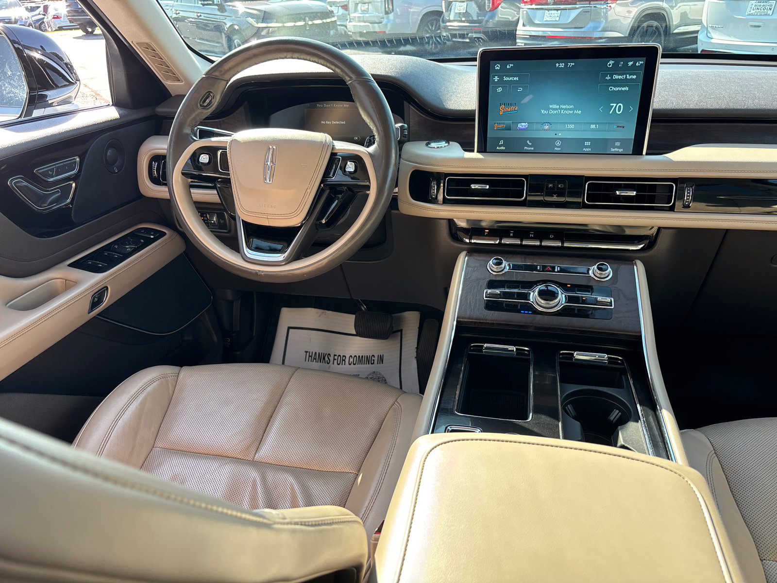 Certified 2022 Lincoln Aviator Reserve w/ Elements Package Plus AWD/4WD image 30