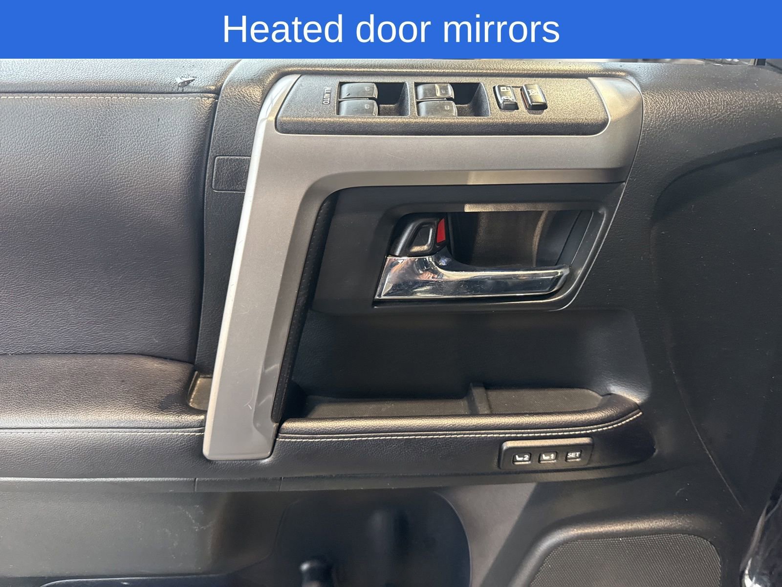 Used 2018 Toyota 4Runner Limited image 12