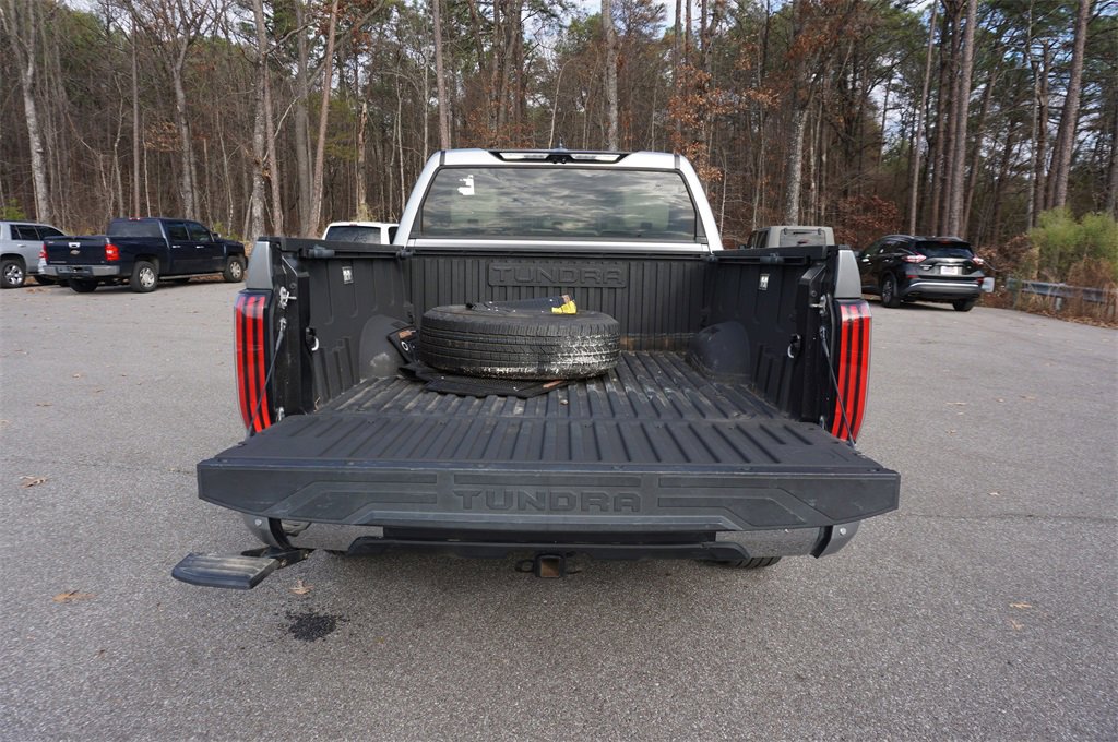 Used 2023 Toyota Tundra 1794 Edition image 19