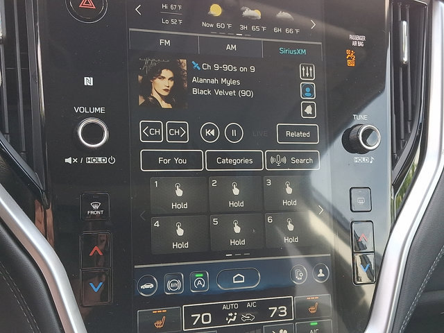 Certified 2024 Subaru Outback Premium AWD/4WD image 18
