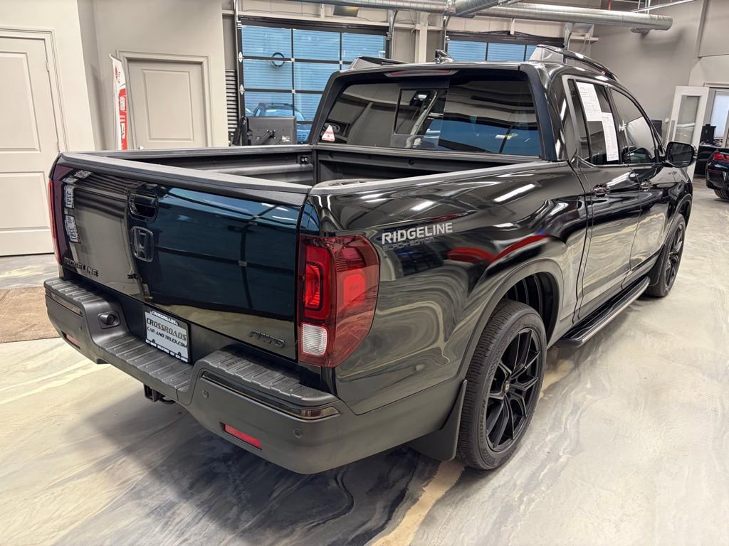 Used 2018 Honda Ridgeline Black Edition image 31