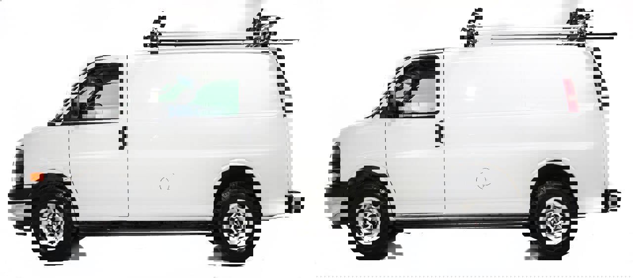 Used 2017 GMC Savana 2500 2500 3dr Cargo Van image 6