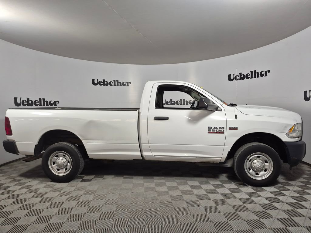 Used 2016 RAM 2500 Tradesman image 8