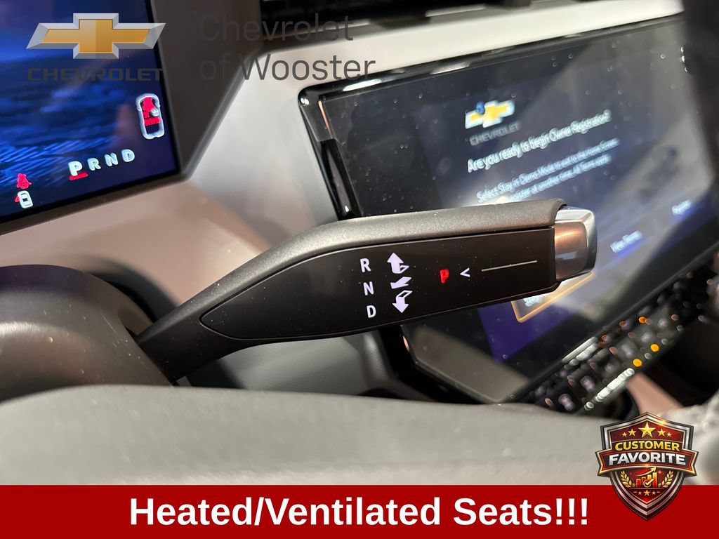 New 2027 Chevrolet Bolt RS FWD image 11
