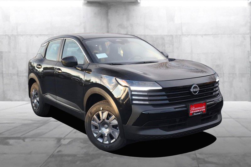 New 2026 Nissan Kicks S image 2