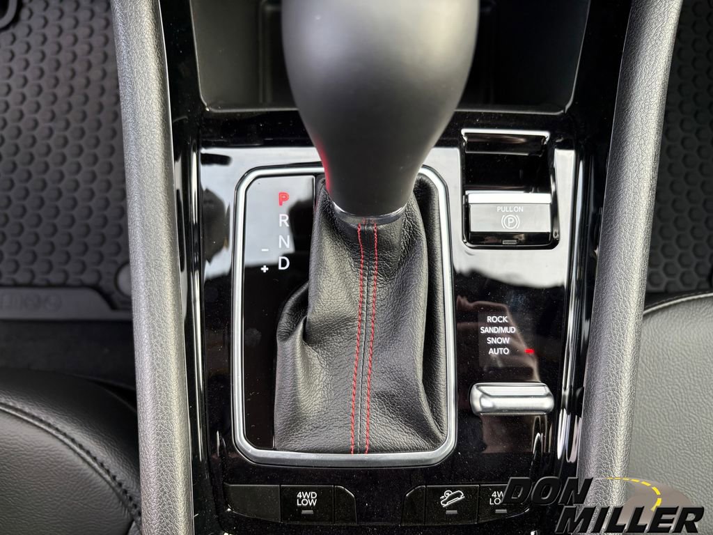 New 2026 Jeep Compass Trailhawk image 19