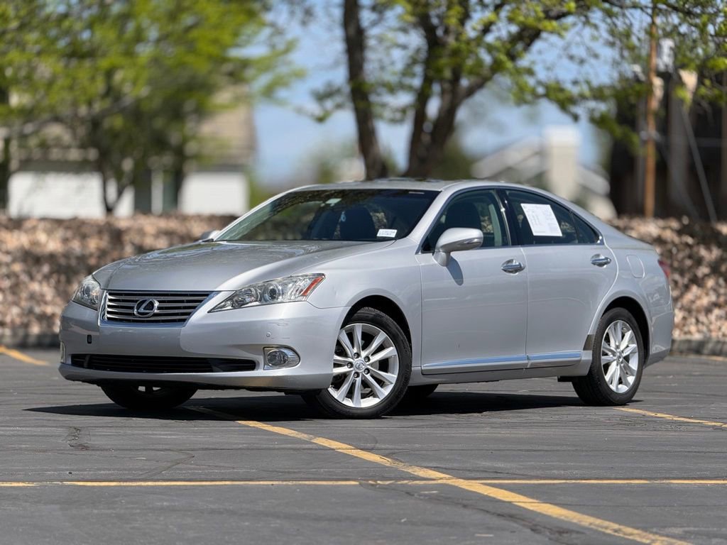 Used 2012 Lexus ES 350