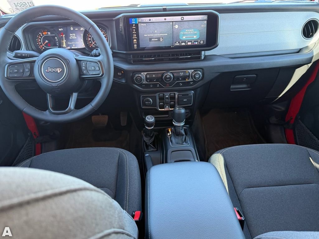 Used 2025 Jeep Wrangler Sport S image 16