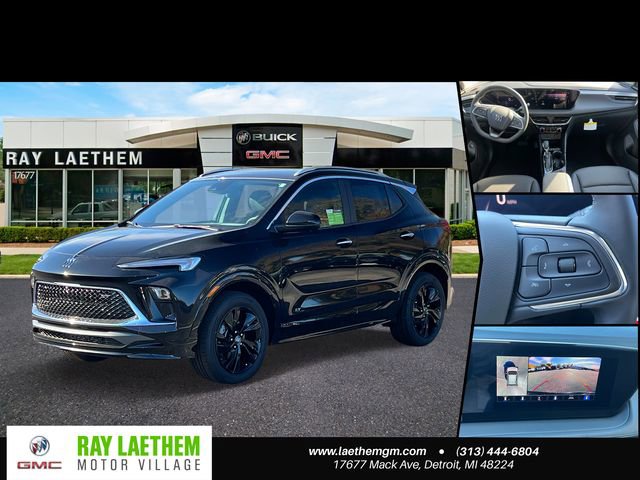 New 2026 Buick Encore GX Sport Touring w/ Advanced Technology Package