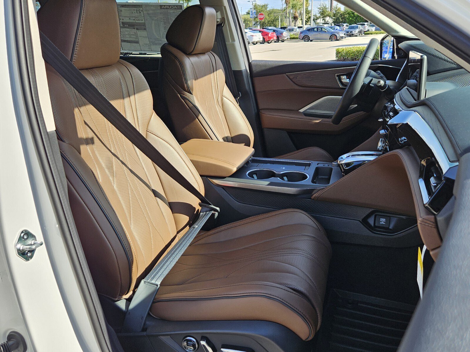 New 2026 Acura MDX SH-AWD w/ Advance Package image 24