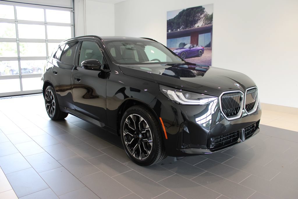 New 2026 BMW X3 xDrive30i w/ Premium Package AWD/4WD image 2